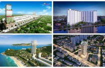 Dự án trong tuần: Mở bán đất nền PGT City ở Đà Nẵng, chào bán căn hộ Marina Riverside ở Bình Dương