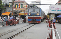 Hải Phòng tính chuyện dời đường sắt khỏi nội đô
