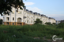 Khu đô thị Lideco giờ vẫn “xanh cỏ”