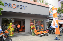 Propzy khai trương trung tâm giao dịch 241 Phan Huy Ích, Gò Vấp
