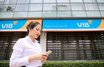 Tốc độ tăng trưởng cho vay mua nhà cá nhân của VIB đạt 78%
