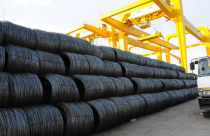 6 tháng, nhập khẩu gần 5 tỉ USD sắt thép về Việt Nam