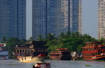 Đừng bóp nát diện mạo sông Sài Gòn