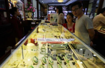 Xu hướng giảm bao trùm thị trường vàng tuần qua