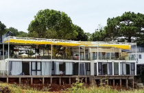 Công trình không phép thách thức