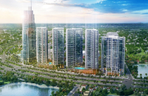 Eximrs phân phối chính thức dự án Eco Green Sài Gòn