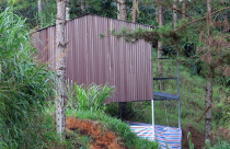 Điều tra nhóm đối tượng móc nối với cán bộ lấn chiếm đất