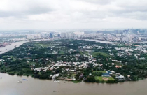 Tại sao “siêu” dự án Bình Quới - Thanh Đa chỉ xoay quanh Bitexco?