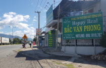 Bắc Vân Phong “hạ nhiệt” sốt đất, sàn giao dịch bất động đóng cửa im lìm