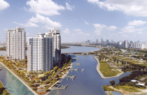 Có gì độc đáo tại Canary - tòa tháp cuối cùng sắp ra mắt tại Diamond Island?