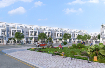 Đất nền Long Hậu tăng nhiệt