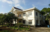 Khu biệt thự và hàng chục ha đất khiến cựu Bí thư vào nhà giam