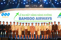 FLC chính thức ra mắt Hãng hàng không Bamboo Airways