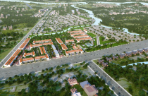 Long Hậu Riverside: Tâm điểm đầu tư