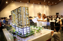 Mở bán block A căn hộ Flora Novia