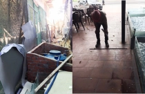 Đà Nẵng vào cuộc vụ thi công khách sạn 27 tầng gây mất an toàn