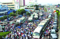 Hà Nội cần giải pháp tổng thể gỡ“nút thắt” hạ tầng giao thông đô thị