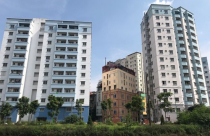 Hà Nội: Nhiều khu định cư như nhà hoang