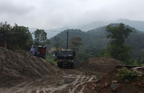 Phá rừng, san hồ dựng hàng loạt biệt thự