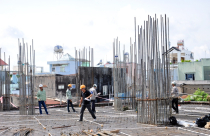 Sở Xây dựng TP.HCM sẽ kiểm tra những dự án nào?