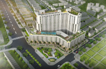 Thanh tra dự án chung cư Royal Park ở Bắc Ninh