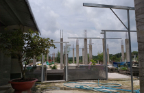 Chính quyền bất lực trước nạn chiếm đất công?