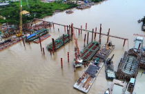 TP.HCM: Lập đoàn kiểm tra siêu dự án chống ngập 10.000 tỷ đồng