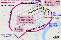 TP.HCM: Yêu cầu triển khai nhanh các đoạn còn lại của Vành đai 2
