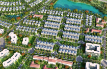 Dòng tiền đổ vào nhà phố thương mại