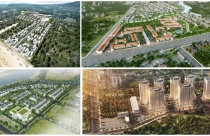 Dự án trong tuần: Động thổ dự án 2.000 tỷ Malibu MGM Hội An - Ra mắt Làng Việt kiều quốc tế Hải Phòng