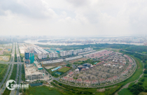 Infographic: Những cột mốc đáng chú ý ở Thủ Thiêm