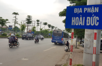 Phó Thủ tướng chỉ đạo thanh tra đột xuất về đất đai ở Hoài Đức, Hà Nội