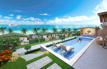 Bà Rịa – Vũng Tàu: Cho phép điều chỉnh dự án nghỉ dưỡng gần 160 tỉ đồng