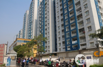 Chung cư có tranh chấp nguy cơ cháy nổ càng cao