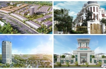 Dự án trong tuần: Ra mắt Homeland Central Park, mở bán khu phố Cát Tường và chào bán biệt thự An Khang Villa