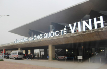 Nghệ An: 2.600 tỉ đồng nâng cấp sân bay Vinh