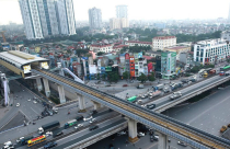‘Thổi’ giá nhà theo đường sắt đô thị Cát Linh - Hà Đông