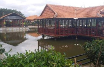 Vợ cán bộ Cục thuế xây công trình khủng trên đất nông nghiệp vì.. nghèo khó