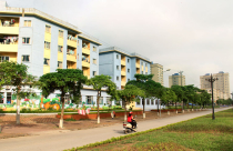 Hà Nội phấn đấu có nhà 200 triệu đồng cho công nhân vào năm 2019