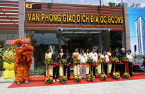 Khai trương nhà mẫu căn hộ Bcons - Suối Tiên