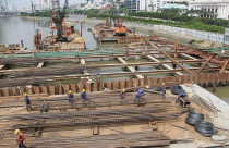 Không thu hồi 1.500 tỉ tạm ứng cho siêu dự án chống ngập