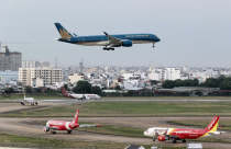 Mở rộng sân bay Tân Sơn Nhất thêm hàng trăm ha