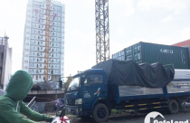 Xử lý cán bộ liên quan đến sai phạm tại dự án Tân Bình Apartment