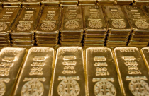 Giá vàng hôm nay 14/10: Chuỗi ngày tăng giá hiếm hoi