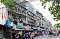 TPHCM: Dân sống ở chung cư xuống cấp được nhận tiền tạm cư