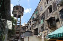 TP.HCM: Nan giải cải tạo chung cư cũ