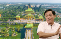 Ông Dũng “lò vôi” có gì trước khi làm dự án hơn 2.000 tỉ đồng?