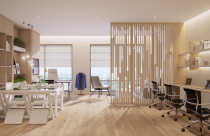 TP.HCM: Officetel thiếu vắng nguồn cung, sức tiêu thụ ấn tượng