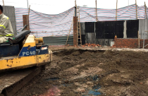 "Xẻ thịt" hành lang an toàn giao thông để cho thuê