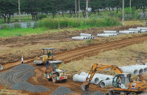 Còn 1 m2 đất nông nghiệp cũng không được làm dự án?